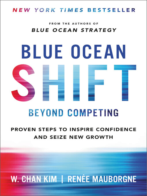 Title details for Blue Ocean Shift by W. Chan Kim - Available